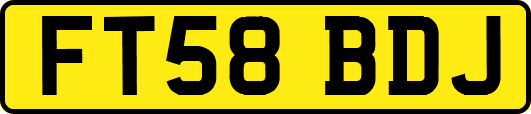 FT58BDJ