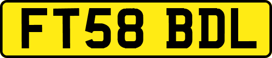 FT58BDL