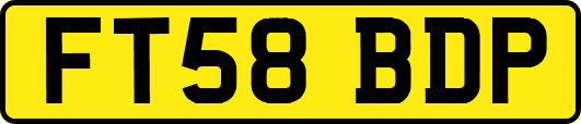 FT58BDP
