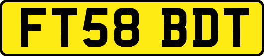 FT58BDT