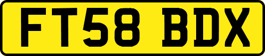 FT58BDX