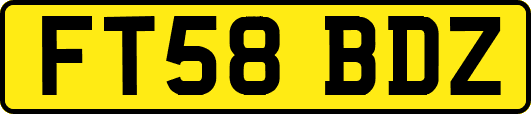 FT58BDZ