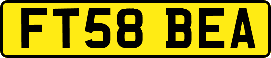 FT58BEA