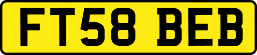 FT58BEB
