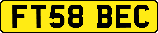 FT58BEC