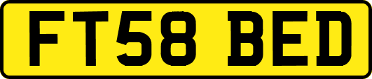 FT58BED