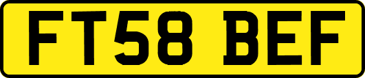 FT58BEF