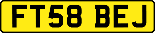 FT58BEJ