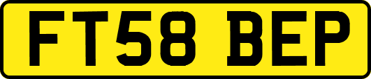 FT58BEP