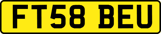 FT58BEU