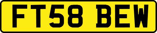 FT58BEW