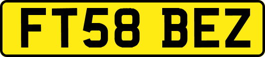 FT58BEZ