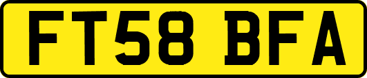 FT58BFA