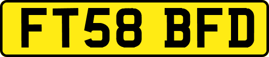 FT58BFD