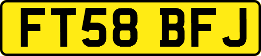 FT58BFJ