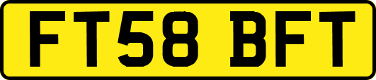 FT58BFT