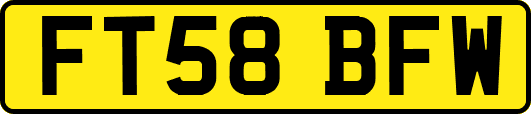 FT58BFW