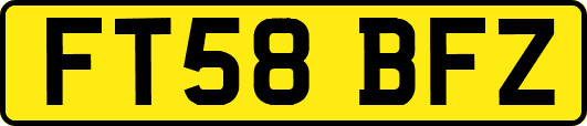 FT58BFZ