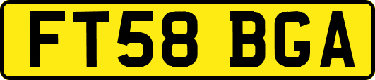 FT58BGA