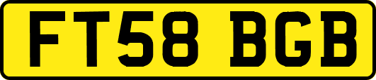 FT58BGB