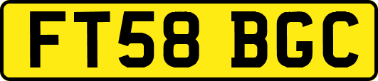 FT58BGC