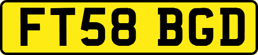 FT58BGD