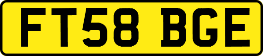 FT58BGE