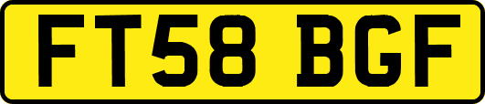 FT58BGF