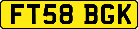 FT58BGK