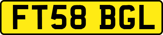 FT58BGL