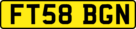 FT58BGN