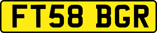 FT58BGR