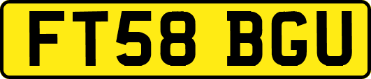 FT58BGU
