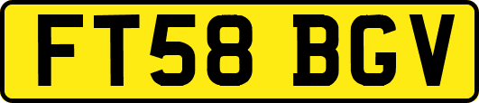 FT58BGV