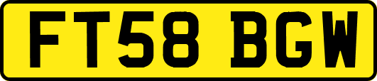 FT58BGW