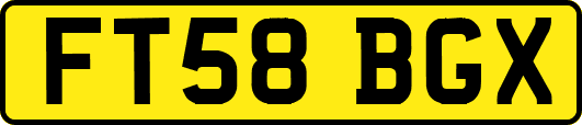 FT58BGX