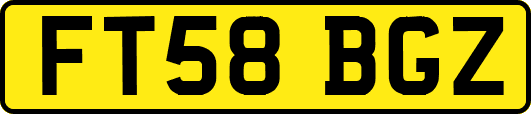 FT58BGZ