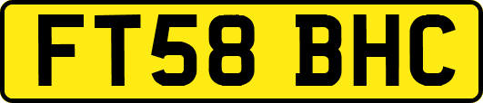 FT58BHC