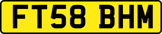 FT58BHM