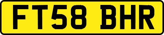 FT58BHR