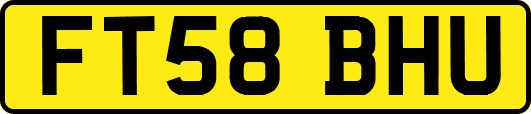 FT58BHU
