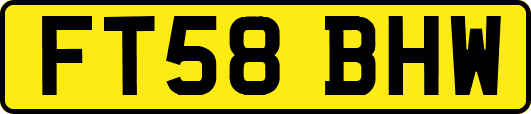 FT58BHW