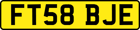 FT58BJE