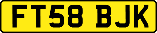 FT58BJK