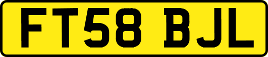 FT58BJL