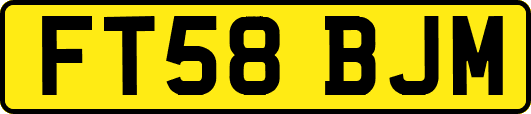 FT58BJM