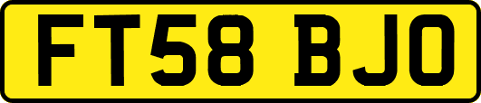 FT58BJO