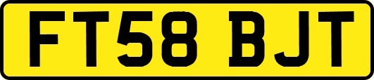FT58BJT