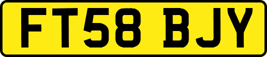 FT58BJY