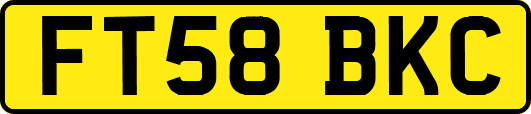 FT58BKC